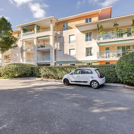 Le Clos Saens-3 By Interhome *