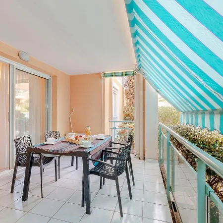 Appartamento Le Clos Saens-3 By Interhome *