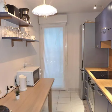 Le Clos Saens-3 By Interhome Appartamento *