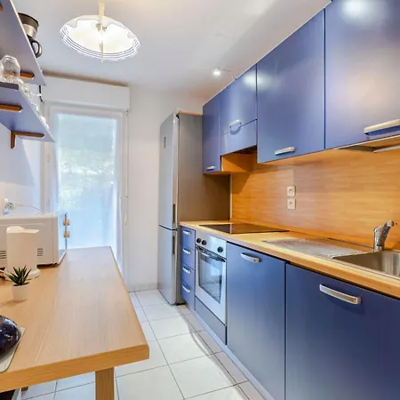 Appartamento Le Clos Saens-3 By Interhome