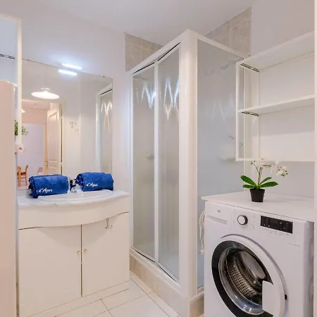 Le Clos Saens-3 By Interhome * Saint Aygulf