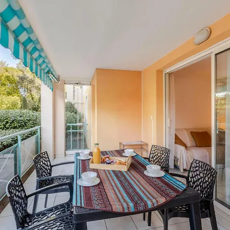 Le Clos Saens-3 By Interhome 公寓