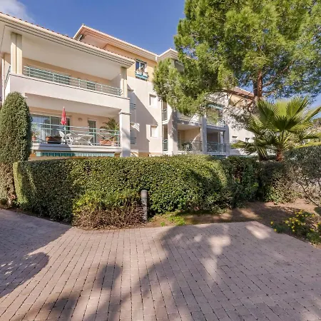 Le Clos Saens-3 By Interhome 公寓