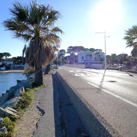 Appartement Le Clos Saens-3 By Interhome Saint Aygulf